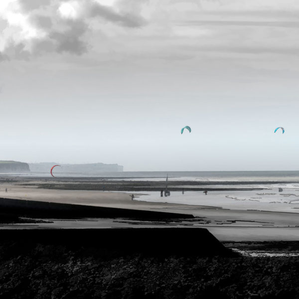 Jeux de plage aux Grandes Dalles Jeux de plage aux Grandes Dalles