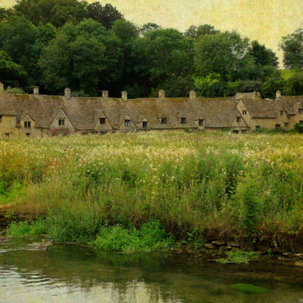 Village des Cotswolds
