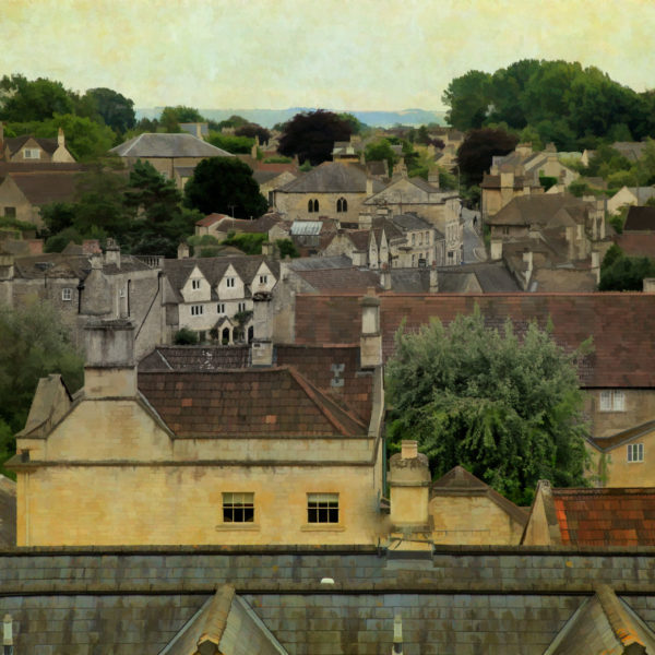 Dans les Cotswolds Dans les Cotswolds