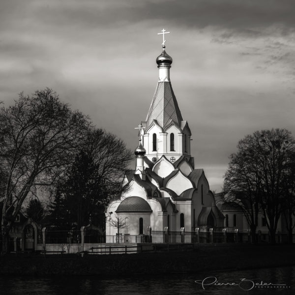 Eglise orthodoxe de tous les saints