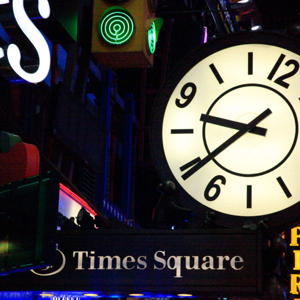 Time Square Time Square