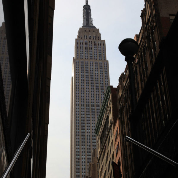 L’ Empire State Building L' Empire State Building