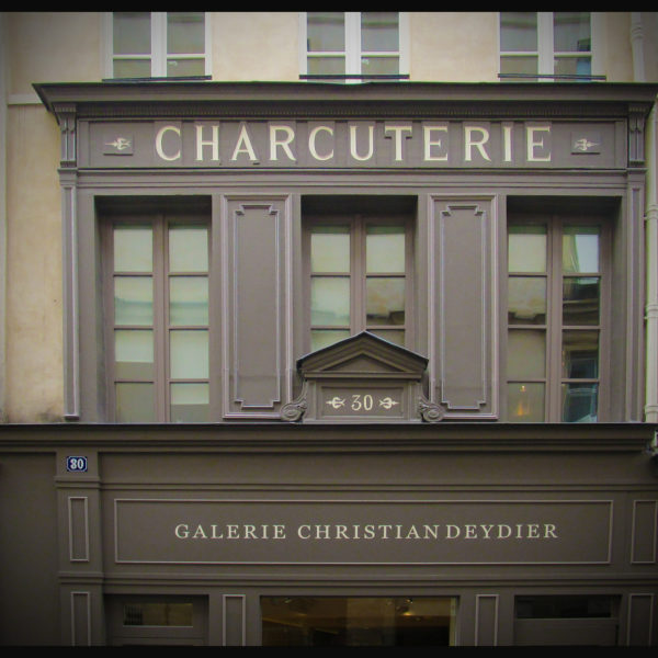 A l’étage noble… tout est bon ! A l'étage noble... tout est bon !