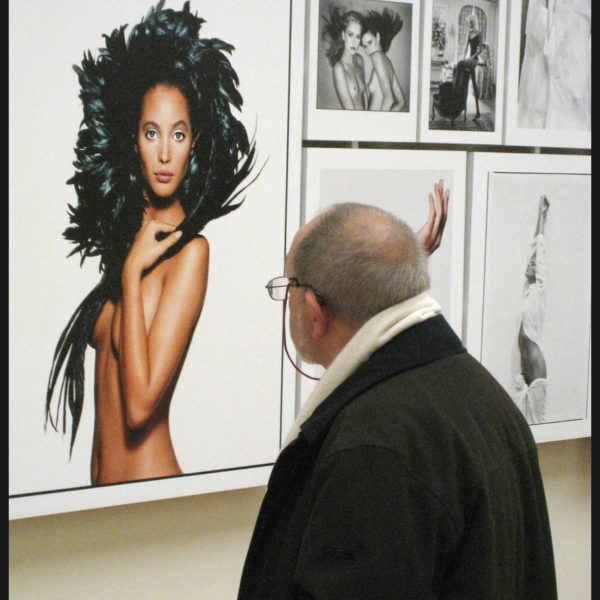 Exposition Demarchelier – Petit Palais – Exposition Demarchelier - Petit Palais -