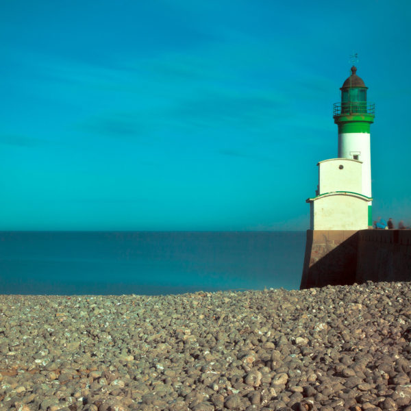 Phare du port de Fécamp Phare du port de Fécamp
