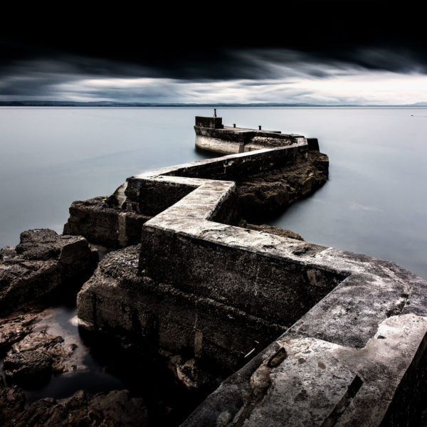 Digue en Ecosse Digue en Ecosse