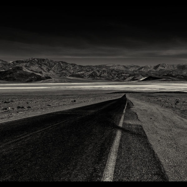 La Vallée de la mort