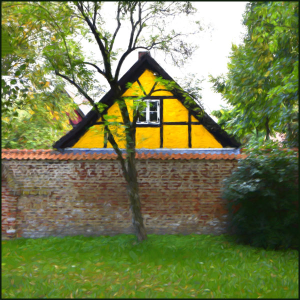 Maison à Lübeck Maison à Lübeck