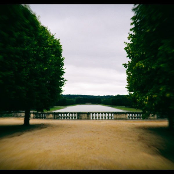 Le Grand canal – Versailles – Le Grand canal - Versailles -