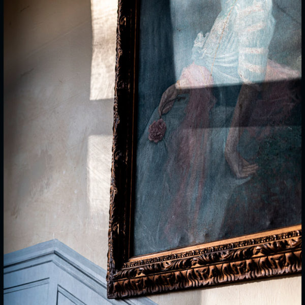 La Dame du manoir La Dame du manoir