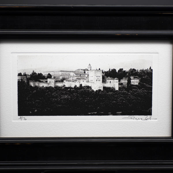 L' Alhambra ( Grenade )