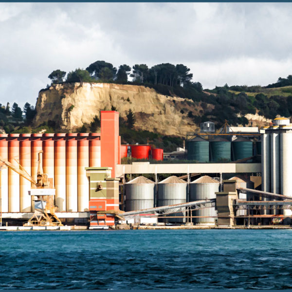 Ancienne usine d’électricité