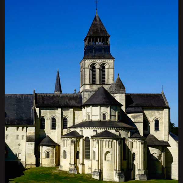 Abbaye Royale de Fontevraud